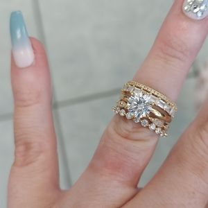 Lajerrio wedding set